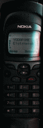 my Nokia 8110 phone