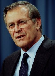 Donald Rumsfeld