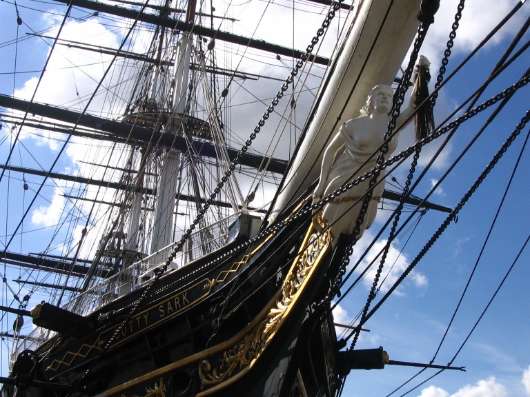 The Cutty Sark, 2006-09-07